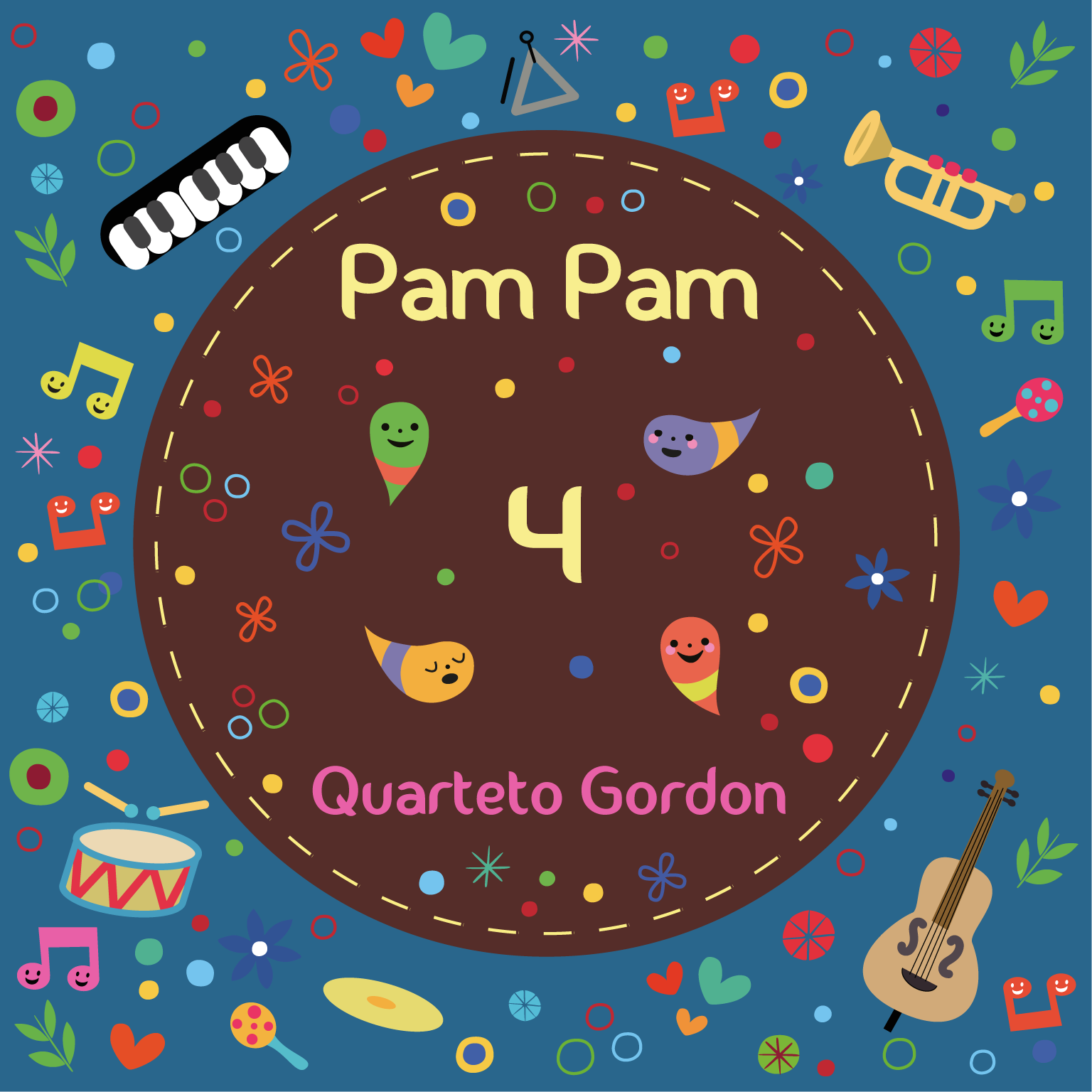 Pam Pam 4 - Jazz